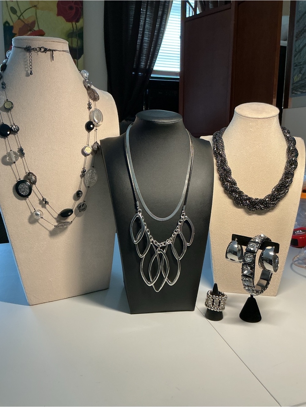 NY Necklace and Others Bundle